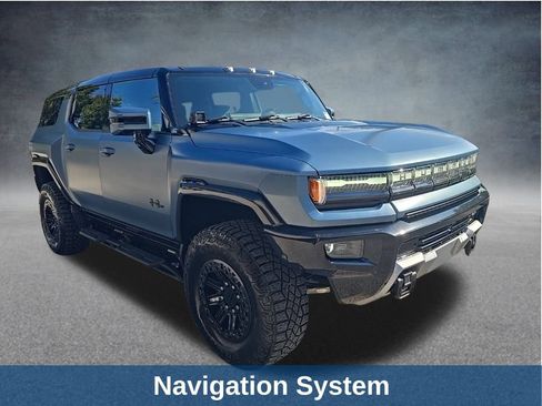 Used 2024 GMC Hummer EV 3X w/ Omega Edition image 3