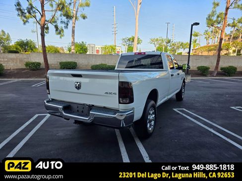 Used 2014 RAM 3500 Tradesman w/ Popular Equipment Group image 5