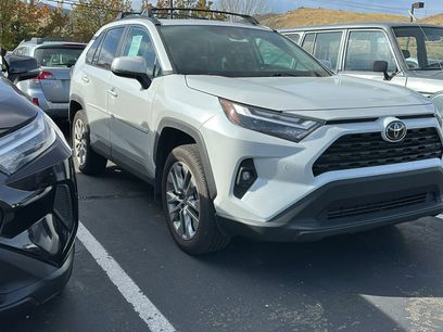 Used 2024 Toyota RAV4 XLE Premium w/ Weather Package