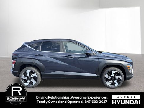 Used 2026 Hyundai Kona Limited AWD/4WD image 11