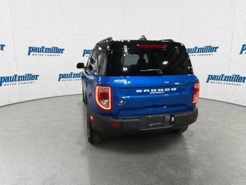 Used 2025 Ford Bronco Sport Outer Banks w/ Outer Banks Tech Package+ AWD/4WD image 9