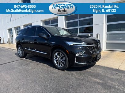 Used 2022 Buick Enclave Avenir w/ Avenir Technology Package