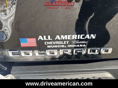 Used 2023 Chevrolet Colorado Z71 image 31