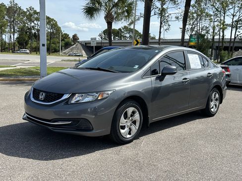 Used 2013 Honda Civic LX image 1