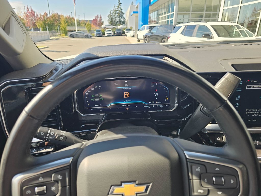 Used 2024 Chevrolet Silverado 2500 LTZ w/ LTZ Plus Package AWD/4WD image 26
