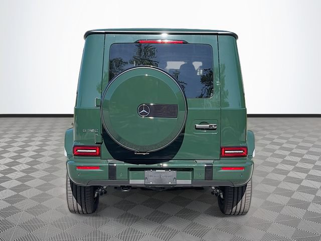 New 2027 Mercedes-Benz G 580 e image 8