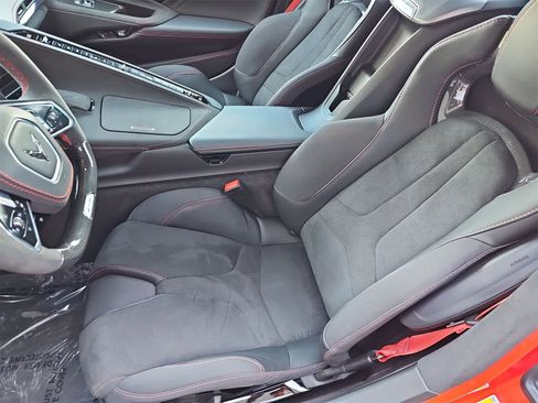 Used 2024 Chevrolet Corvette Z06 w/ Stealth Interior Trim Package image 15