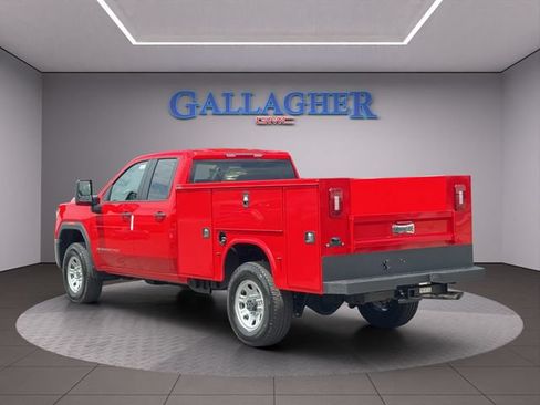 New 2026 GMC Sierra 3500 Pro w/ Convenience Package AWD/4WD image 7