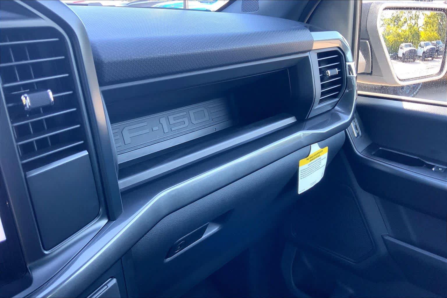 Used 2025 Ford F150 STX w/ Equipment Group 200A AWD/4WD image 33