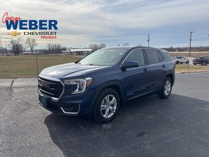 Certified 2023 GMC Terrain SLE