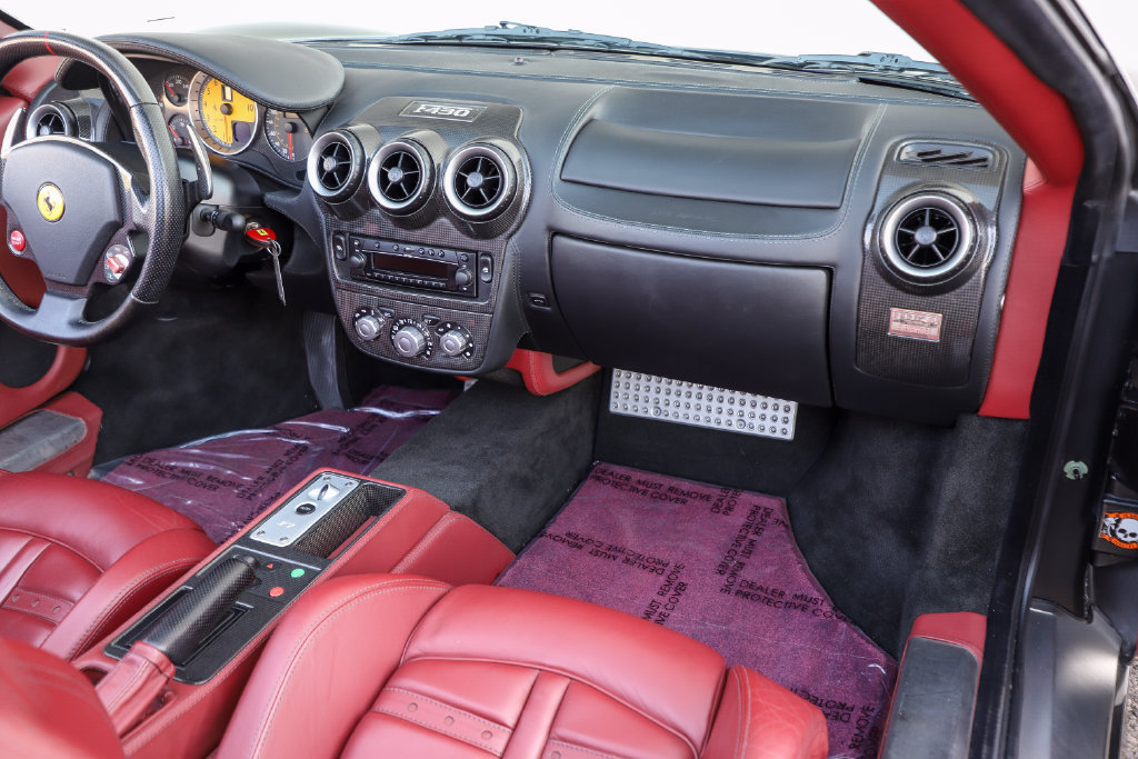 Used 2006 Ferrari F430 Spider RWD image 52