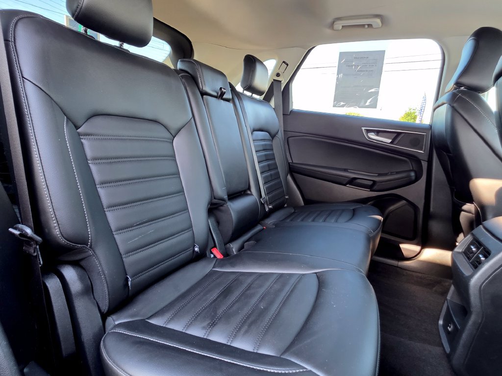 Used 2021 Ford Edge SEL FWD image 23
