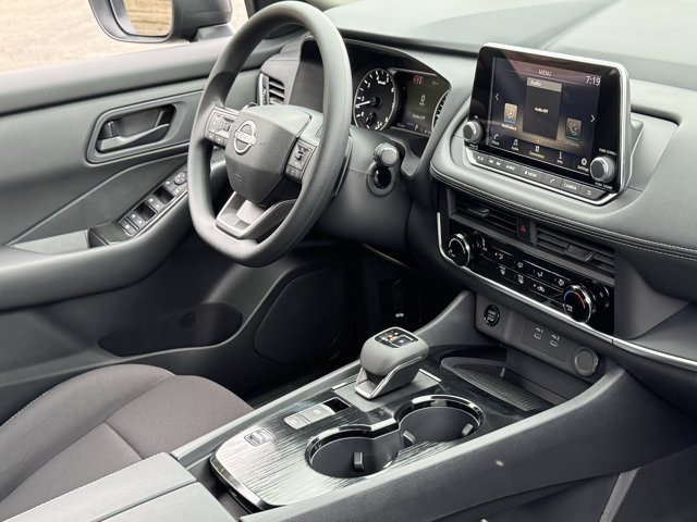 New 2026 Nissan Rogue S FWD image 8