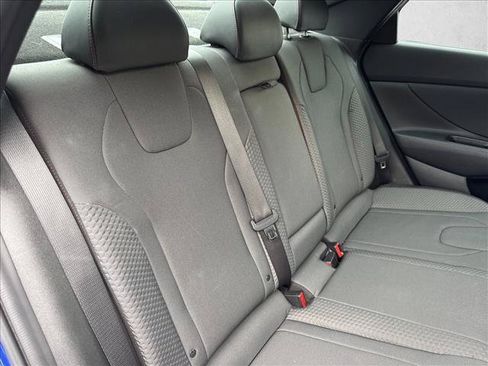 Certified 2023 Hyundai Elantra N Line w/ Preferred Accessory Package FWD image 21