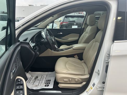 Used 2017 Buick Envision Premium w/ LPO, Hit The Road Package image 13