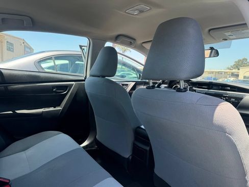 Used 2014 Toyota Corolla L FWD image 13