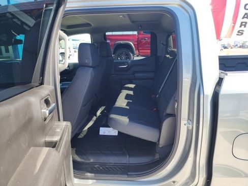 New 2026 Chevrolet Silverado 1500 Custom w/ Turbomax Blackout Package AWD/4WD image 26