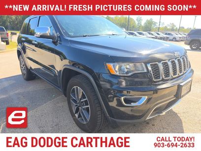 Used 2019 Jeep Grand Cherokee Limited