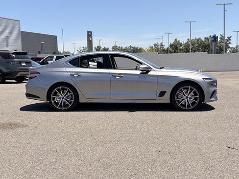 Used 2026 Genesis G70 2.5T AWD/4WD image 5
