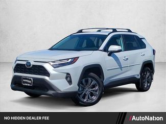 Used 2025 Toyota RAV4 XLE Premium w/ Weather Package AWD/4WD video 1
