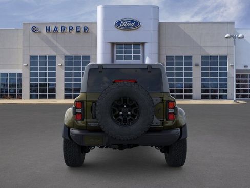 New 2025 Ford Bronco Raptor w/ Interior Carbon Fiber Pack AWD/4WD image 5