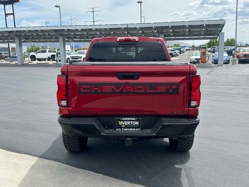 Certified 2025 Chevrolet Colorado ZR2 w/ Technology Package AWD/4WD image 23