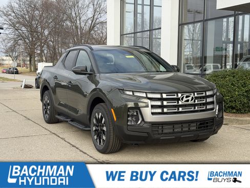 New 2026 Hyundai Santa Cruz SEL AWD/4WD image 1
