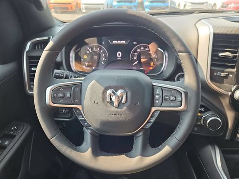 New 2026 RAM 1500 Big Horn AWD/4WD image 20