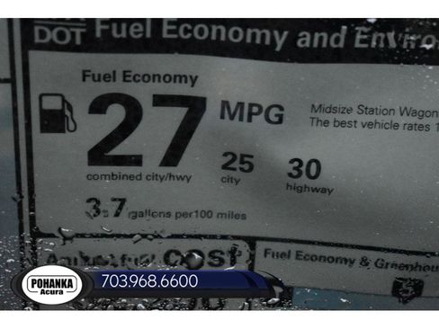 New 2025 Acura ADX A-Spec image 36