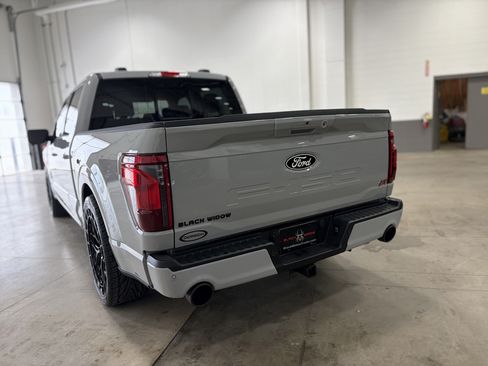 New 2026 Ford F150 XLT w/ Equipment Group 303A High AWD/4WD image 8