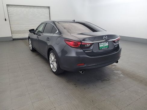 Used 2016 MAZDA MAZDA6 Touring FWD image 5