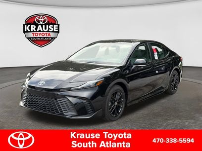 New 2026 Toyota Camry Hybrid