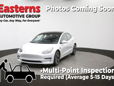 Used 2023 Tesla Model 3 Standard Range RWD image 50