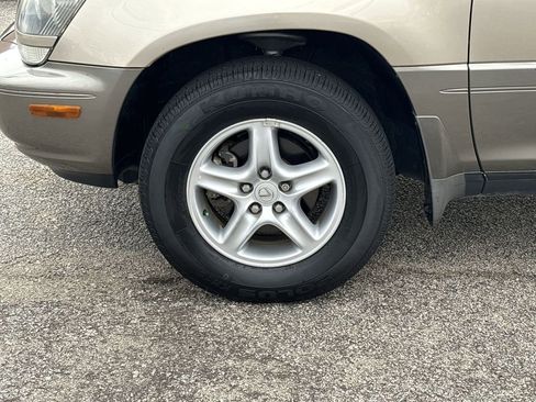 Used 1999 Lexus RX 300 4WD image 10