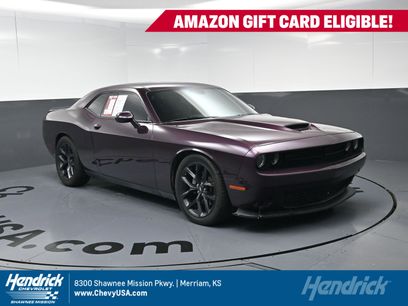 Used 2022 Dodge Challenger GT w/ Blacktop Package
