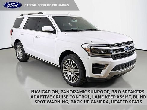 Used 2024 Ford Expedition Limited RWD image 1