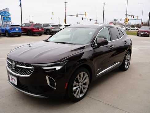 Used 2023 Buick Envision Avenir AWD/4WD image 33