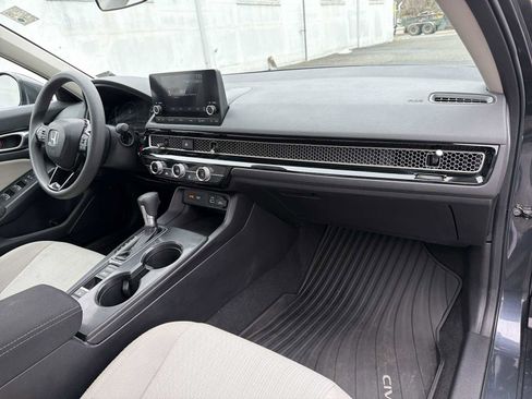Certified 2023 Honda Civic LX image 16