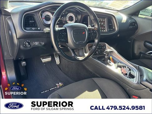 Used 2020 Dodge Challenger R/T Scat Pack w/ T/A Package image 16