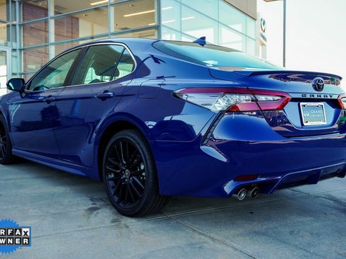 Used 2024 Toyota Camry XSE image 11