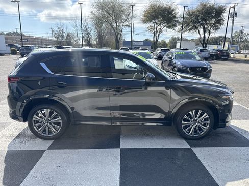 Used 2025 MAZDA CX-5 Signature image 3