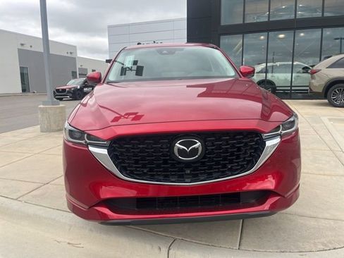 New 2025 MAZDA CX-5 AWD 2.5 S w/ Select Package image 2