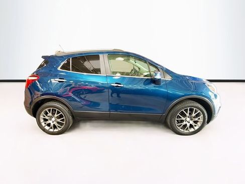 Used 2019 Buick Encore Sport Touring AWD/4WD image 5