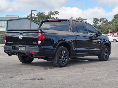 Used 2022 Honda Ridgeline Sport image 5