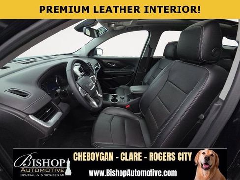 Used 2023 GMC Terrain SLT AWD/4WD image 10