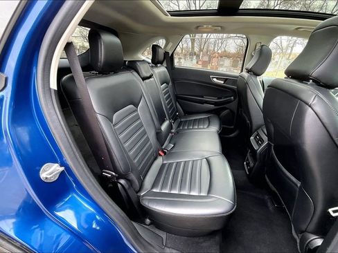 Certified 2024 Ford Edge SEL w/ Convenience Package image 26