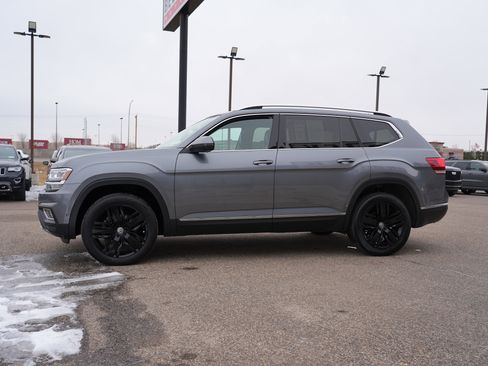 Used 2019 Volkswagen Atlas SEL Premium image 6