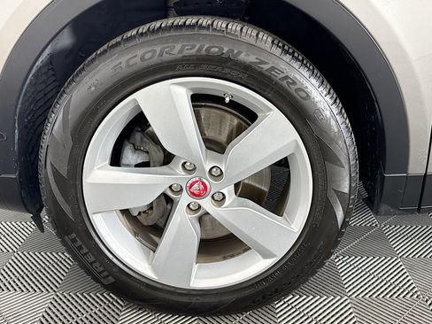 Used 2020 Jaguar E-PACE SE AWD/4WD image 36