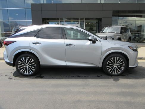 Used 2025 Lexus RX 350 w/ Convenience Package AWD/4WD image 11