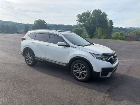 Certified 2022 Honda CR-V Touring image 3